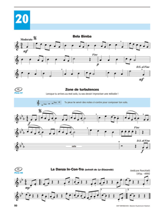Ecouter Lire et Jouer Volume 1 - Euphonium (sol) - DE HASKE